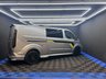 USED 2022 22 FORD TRANSIT CUSTOM 2.0 320 EcoBlue Limited Crew Van Double Cab 5dr Diesel Manual L2 H1 Euro 6 (s/s) (170 ps) FULL RS BODY KIT JUST BEEN SERVICED