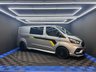 USED 2022 22 FORD TRANSIT CUSTOM 2.0 320 EcoBlue Limited Crew Van Double Cab 5dr Diesel Manual L2 H1 Euro 6 (s/s) (170 ps) FULL RS BODY KIT JUST BEEN SERVICED