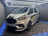 USED 2022 22 FORD TRANSIT CUSTOM 2.0 320 EcoBlue Limited Crew Van Double Cab 5dr Diesel Manual L2 H1 Euro 6 (s/s) (170 ps) FULL RS BODY KIT JUST BEEN SERVICED