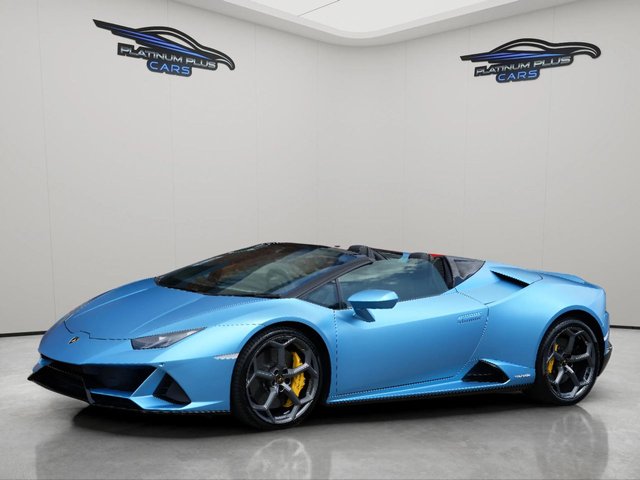 2025 LAMBORGHINI HURACAN