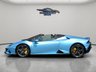 USED 2025 LAMBORGHINI HURACAN 5.2 V10 LP 640-4 EVO Spyder 2dr Petrol LDF 4WD Euro 6 (s/s) (640 ps) 640BHP V10 EVO Spyder
