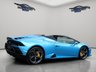 USED 2025 LAMBORGHINI HURACAN 5.2 V10 LP 640-4 EVO Spyder 2dr Petrol LDF 4WD Euro 6 (s/s) (640 ps) 640BHP V10 EVO Spyder