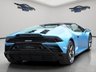 USED 2025 LAMBORGHINI HURACAN 5.2 V10 LP 640-4 EVO Spyder 2dr Petrol LDF 4WD Euro 6 (s/s) (640 ps) 640BHP V10 EVO Spyder