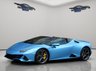 USED 2025 LAMBORGHINI HURACAN 5.2 V10 LP 640-4 EVO Spyder 2dr Petrol LDF 4WD Euro 6 (s/s) (640 ps) 640BHP V10 EVO Spyder