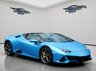 USED 2025 LAMBORGHINI HURACAN 5.2 V10 LP 640-4 EVO Spyder 2dr Petrol LDF 4WD Euro 6 (s/s) (640 ps) 640BHP V10 EVO Spyder