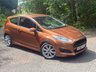 USED 2016 66 FORD FIESTA 1.0T EcoBoost Zetec S Hatchback 3dr Petrol Manual Euro 6 (s/s) (125 ps) 