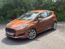 USED 2016 66 FORD FIESTA 1.0T EcoBoost Zetec S Hatchback 3dr Petrol Manual Euro 6 (s/s) (125 ps) 