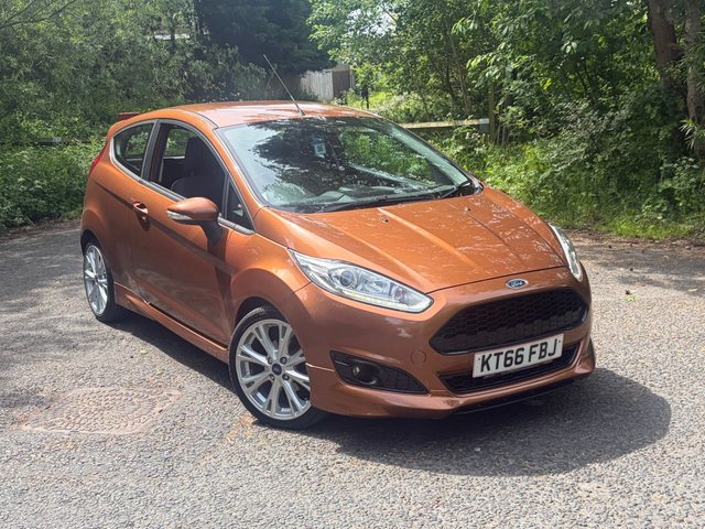 View our FORD FIESTA
