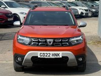 USED 2022 22 DACIA DUSTER 1.0 TCe Prestige Euro 6 (s/s) 5dr FRESHLY SERVICED!