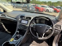 USED 2017 66 FORD MONDEO 1.5 TDCi ECOnetic Titanium Hatchback 5dr Diesel Manual Euro 6 (s/s) (120 ps) 