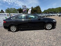 USED 2017 66 FORD MONDEO 1.5 TDCi ECOnetic Titanium Hatchback 5dr Diesel Manual Euro 6 (s/s) (120 ps) 