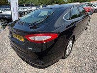 USED 2017 66 FORD MONDEO 1.5 TDCi ECOnetic Titanium Hatchback 5dr Diesel Manual Euro 6 (s/s) (120 ps) 