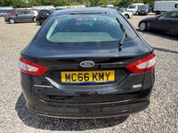 USED 2017 66 FORD MONDEO 1.5 TDCi ECOnetic Titanium Hatchback 5dr Diesel Manual Euro 6 (s/s) (120 ps) 