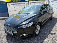 USED 2017 66 FORD MONDEO 1.5 TDCi ECOnetic Titanium Hatchback 5dr Diesel Manual Euro 6 (s/s) (120 ps) 