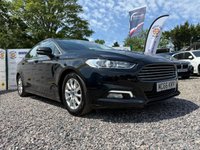 USED 2017 66 FORD MONDEO 1.5 TDCi ECOnetic Titanium Hatchback 5dr Diesel Manual Euro 6 (s/s) (120 ps) 
