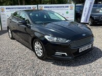 USED 2017 66 FORD MONDEO 1.5 TDCi ECOnetic Titanium Hatchback 5dr Diesel Manual Euro 6 (s/s) (120 ps) 