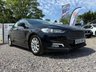 USED 2017 66 FORD MONDEO 1.5 TDCi ECOnetic Titanium Hatchback 5dr Diesel Manual Euro 6 (s/s) (120 ps) 