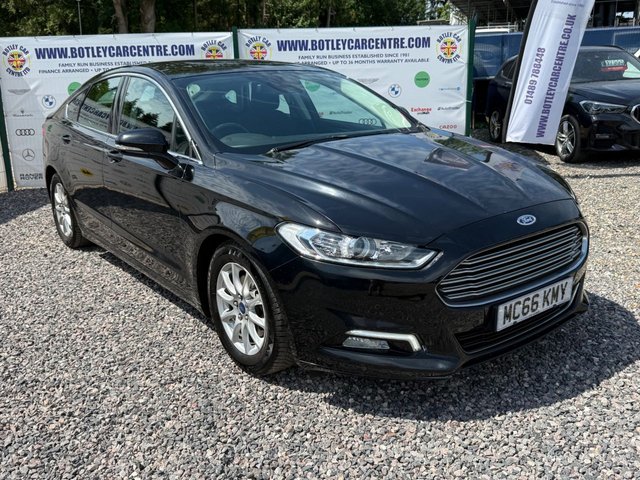 View our FORD MONDEO