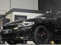 USED 2021 21 BMW 3 SERIES 3.0 M340i MHT Saloon 4dr Petrol Hybrid Auto xDrive Euro 6 (s/s) (374 ps) HUGE SPEC ONLY 71K SAT NAV A/C