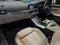 USED 2021 21 BMW 3 SERIES 3.0 M340i MHT Saloon 4dr Petrol Hybrid Auto xDrive Euro 6 (s/s) (374 ps) HUGE SPEC ONLY 71K SAT NAV A/C