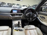 USED 2021 21 BMW 3 SERIES 3.0 M340i MHT Saloon 4dr Petrol Hybrid Auto xDrive Euro 6 (s/s) (374 ps) HUGE SPEC ONLY 71K SAT NAV A/C