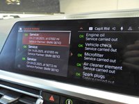 USED 2021 21 BMW 3 SERIES 3.0 M340i MHT Saloon 4dr Petrol Hybrid Auto xDrive Euro 6 (s/s) (374 ps) HUGE SPEC ONLY 71K SAT NAV A/C