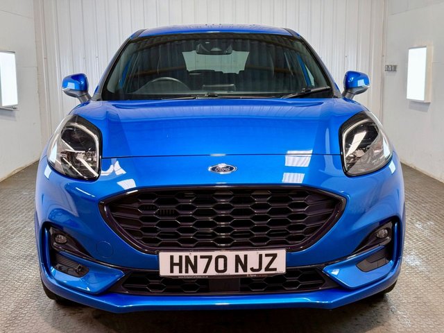 View our FORD PUMA
