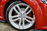 USED 2016 16 AUDI TT 2.0 TFSI S line Coupe 3dr Petrol S Tronic quattro Euro 6 (s/s) (230 ps) FANTASTIC SERVICE HISTORY! 2 KEYS!