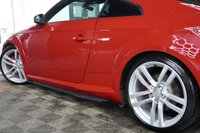 USED 2016 16 AUDI TT 2.0 TFSI S line Coupe 3dr Petrol S Tronic quattro Euro 6 (s/s) (230 ps) FANTASTIC SERVICE HISTORY! 2 KEYS!