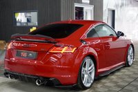 USED 2016 16 AUDI TT 2.0 TFSI S line Coupe 3dr Petrol S Tronic quattro Euro 6 (s/s) (230 ps) FANTASTIC SERVICE HISTORY! 2 KEYS!