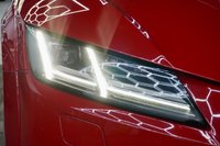 USED 2016 16 AUDI TT 2.0 TFSI S line Coupe 3dr Petrol S Tronic quattro Euro 6 (s/s) (230 ps) FANTASTIC SERVICE HISTORY! 2 KEYS!