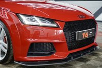 USED 2016 16 AUDI TT 2.0 TFSI S line Coupe 3dr Petrol S Tronic quattro Euro 6 (s/s) (230 ps) FANTASTIC SERVICE HISTORY! 2 KEYS!