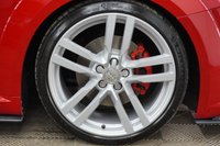 USED 2016 16 AUDI TT 2.0 TFSI S line Coupe 3dr Petrol S Tronic quattro Euro 6 (s/s) (230 ps) FANTASTIC SERVICE HISTORY! 2 KEYS!