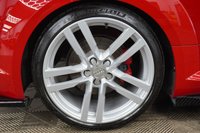 USED 2016 16 AUDI TT 2.0 TFSI S line Coupe 3dr Petrol S Tronic quattro Euro 6 (s/s) (230 ps) FANTASTIC SERVICE HISTORY! 2 KEYS!