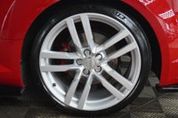 USED 2016 16 AUDI TT 2.0 TFSI S line Coupe 3dr Petrol S Tronic quattro Euro 6 (s/s) (230 ps) FANTASTIC SERVICE HISTORY! 2 KEYS!