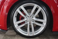 USED 2016 16 AUDI TT 2.0 TFSI S line Coupe 3dr Petrol S Tronic quattro Euro 6 (s/s) (230 ps) FANTASTIC SERVICE HISTORY! 2 KEYS!