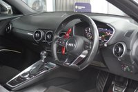 USED 2016 16 AUDI TT 2.0 TFSI S line Coupe 3dr Petrol S Tronic quattro Euro 6 (s/s) (230 ps) FANTASTIC SERVICE HISTORY! 2 KEYS!