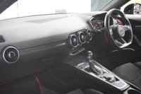USED 2016 16 AUDI TT 2.0 TFSI S line Coupe 3dr Petrol S Tronic quattro Euro 6 (s/s) (230 ps) FANTASTIC SERVICE HISTORY! 2 KEYS!