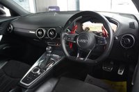 USED 2016 16 AUDI TT 2.0 TFSI S line Coupe 3dr Petrol S Tronic quattro Euro 6 (s/s) (230 ps) FANTASTIC SERVICE HISTORY! 2 KEYS!