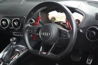 USED 2016 16 AUDI TT 2.0 TFSI S line Coupe 3dr Petrol S Tronic quattro Euro 6 (s/s) (230 ps) FANTASTIC SERVICE HISTORY! 2 KEYS!