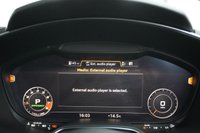 USED 2016 16 AUDI TT 2.0 TFSI S line Coupe 3dr Petrol S Tronic quattro Euro 6 (s/s) (230 ps) FANTASTIC SERVICE HISTORY! 2 KEYS!