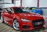 USED 2016 16 AUDI TT 2.0 TFSI S line Coupe 3dr Petrol S Tronic quattro Euro 6 (s/s) (230 ps) FANTASTIC SERVICE HISTORY! 2 KEYS!