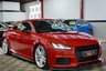 USED 2016 16 AUDI TT 2.0 TFSI S line Coupe 3dr Petrol S Tronic quattro Euro 6 (s/s) (230 ps) FANTASTIC SERVICE HISTORY! 2 KEYS!