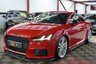 USED 2016 16 AUDI TT 2.0 TFSI S line Coupe 3dr Petrol S Tronic quattro Euro 6 (s/s) (230 ps) FANTASTIC SERVICE HISTORY! 2 KEYS!
