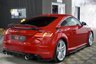 USED 2016 16 AUDI TT 2.0 TFSI S line Coupe 3dr Petrol S Tronic quattro Euro 6 (s/s) (230 ps) FANTASTIC SERVICE HISTORY! 2 KEYS!