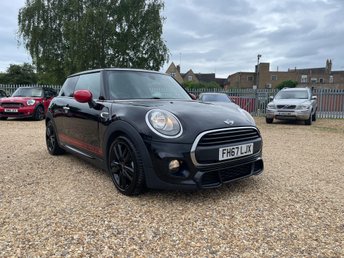 2018 MINI HATCH