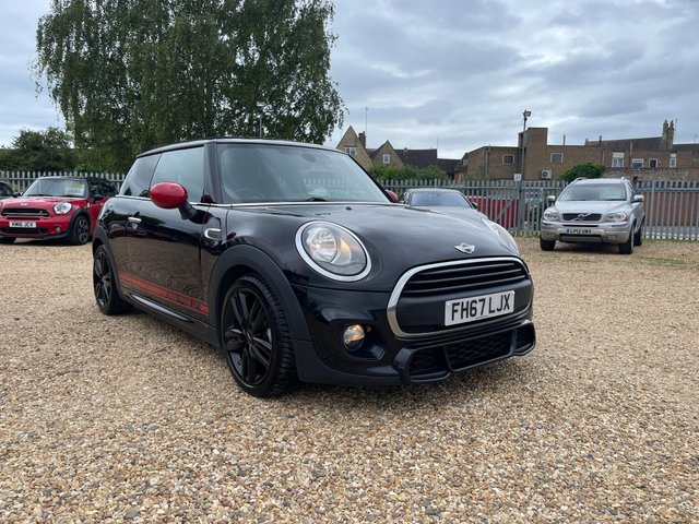 View our MINI HATCH