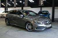 USED 2016 16 MERCEDES-BENZ A-CLASS 1.5 A180d AMG Line (Premium) Hatchback 5dr Diesel Manual Euro 6 (s/s) (109 ps) 