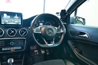 USED 2016 16 MERCEDES-BENZ A-CLASS 1.5 A180d AMG Line (Premium) Hatchback 5dr Diesel Manual Euro 6 (s/s) (109 ps) 