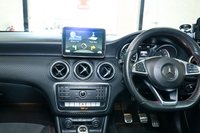 USED 2016 16 MERCEDES-BENZ A-CLASS 1.5 A180d AMG Line (Premium) Hatchback 5dr Diesel Manual Euro 6 (s/s) (109 ps) 